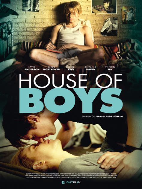 forced twinks|House of Boys (2009) .